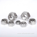 Good Price Stainless Steel Self-locking Nuts